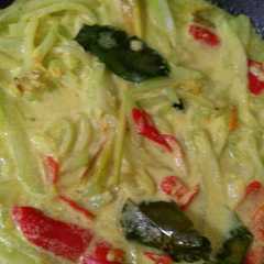 A picture of Lodeh Manisa sederhana ala Mum Rorris.