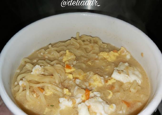 Resep Indomie Kuah Seblak, Enak