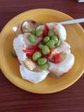 Telur Rebus Yummy
