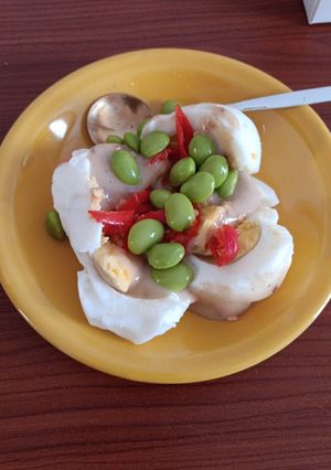 Foto resep Telur Rebus Yummy