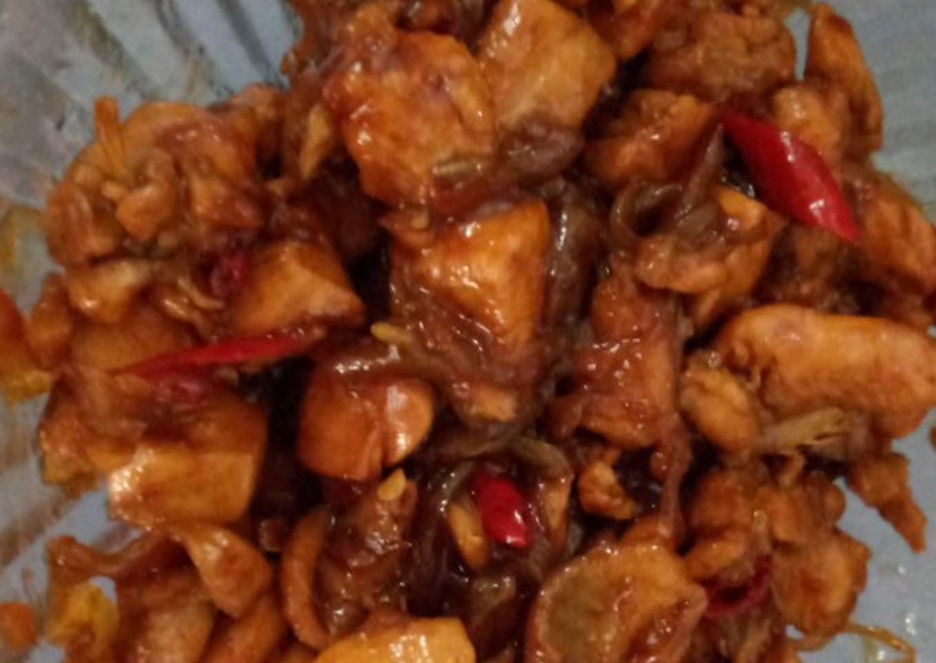 Ayam teriyaki