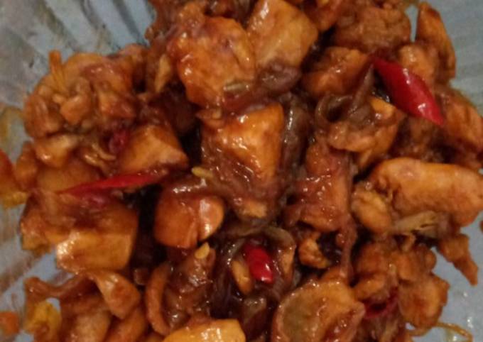 Langkah Mudah untuk Membuat Ayam teriyaki Anti Gagal