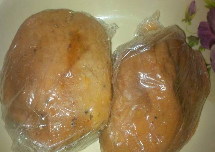 Step-by-Step Guide to Make Ultimate Moi-Moi (bean balls)