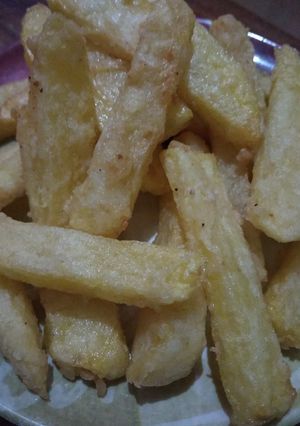 Foto resep Kentang Tepung