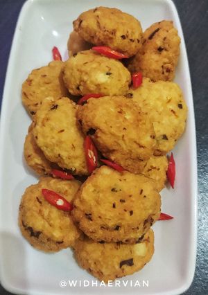 Foto resep Perkedel Tahu/Bola Tahu
