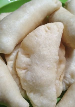Foto resep Roti pastel isi sayur