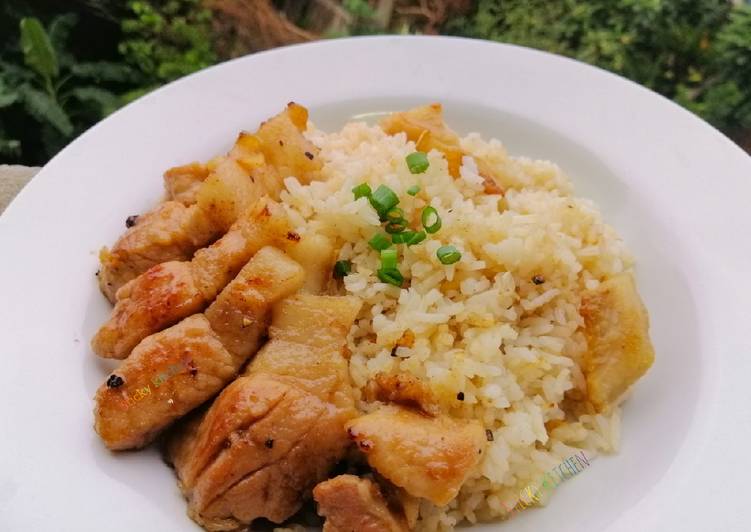 หมูพริกไทยดำ