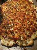 Day after Saint Patrick's Day Pizza