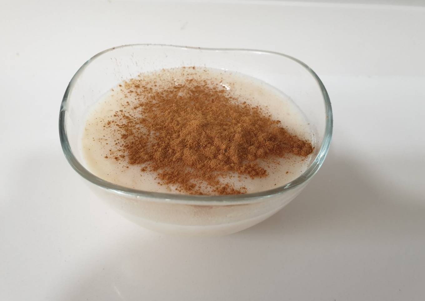 Arroz con leche