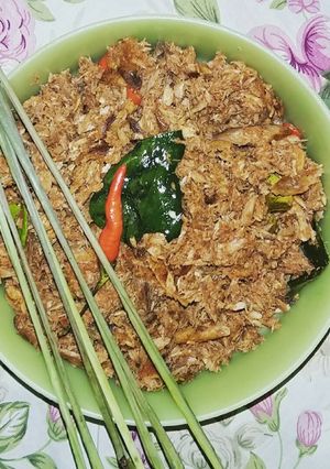Foto resep Tongkol Suwir