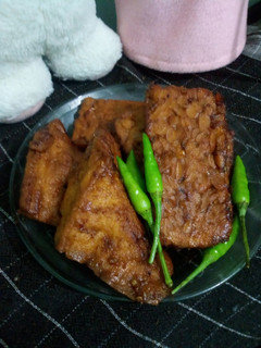 Foto resep Tahu tempe bacem