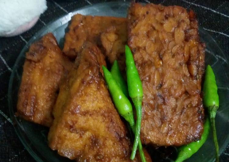 Resep Tahu tempe bacem oleh Wien s Sri Winarni Cookpad