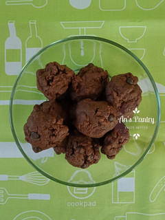 Foto resep Chocolate Chip Cookies ala Good Time