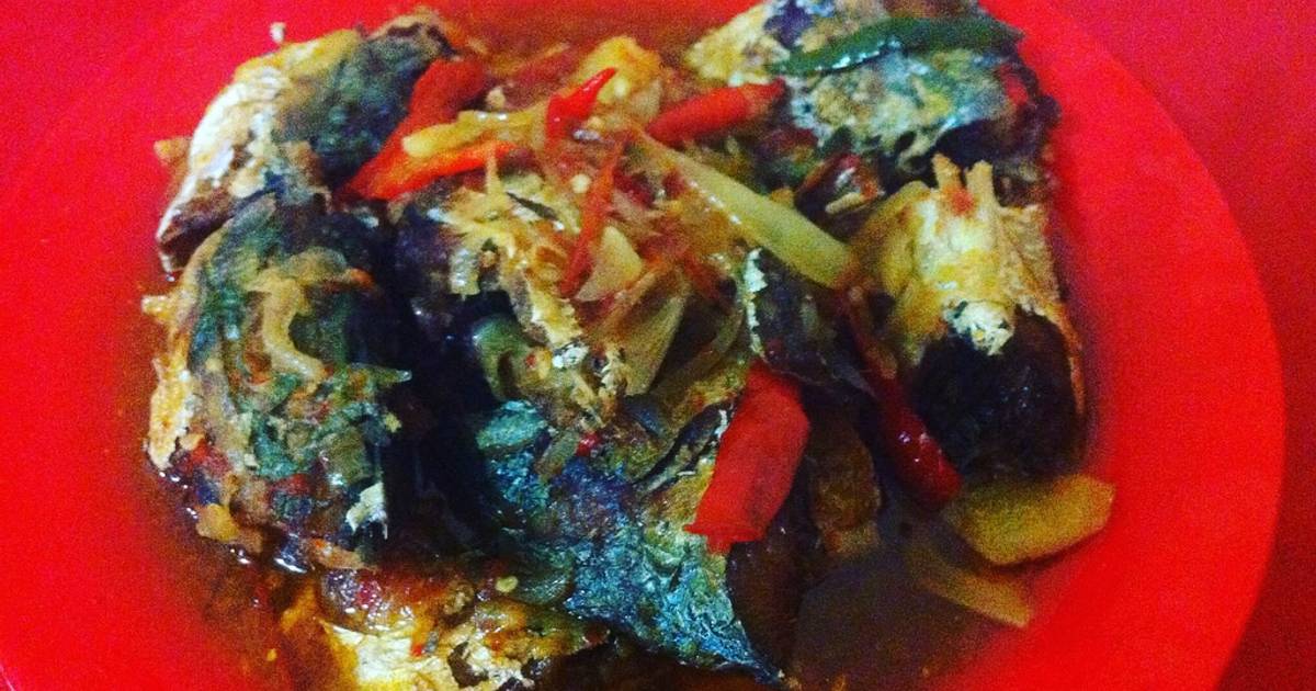 Resep Ikan salah nama tumis tampa tauco oleh N Indah Yani - Cookpad