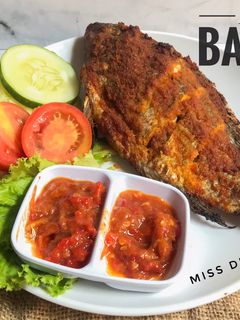 Foto resep Ikan Bakar