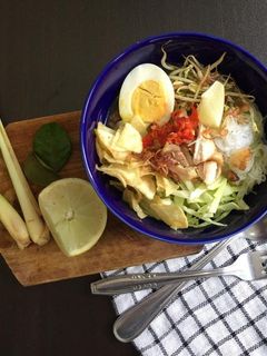 Foto resep Soto Ayam simple