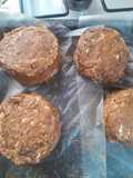 Super Alfajores de Dulce de Leche