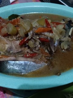 Foto resep Ikan patin kuah asam manis