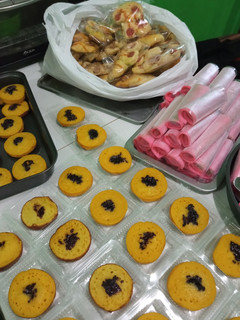 Foto resep Kue lumpur labu kuning