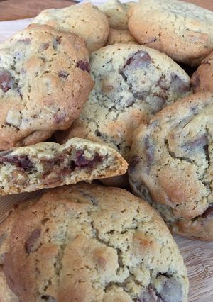 Foto resep Chocochips Walnut Cookie