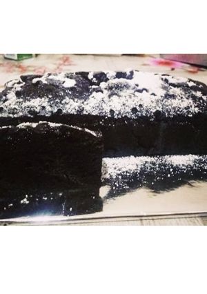 Foto resep Bolu Susu Oreo