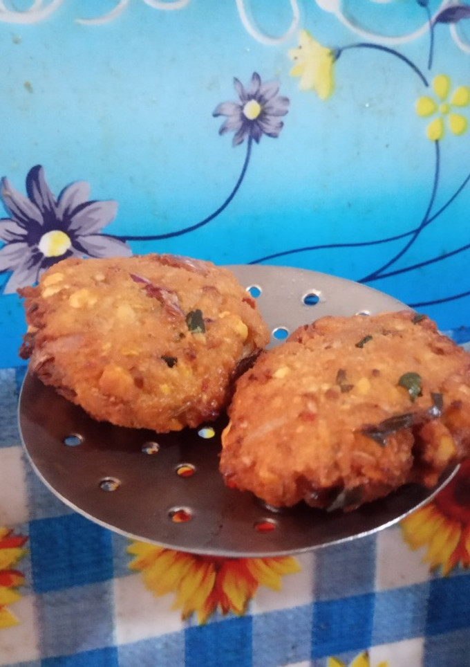 வால்நட் வடை செய்முறை முக்கிய புகைப்படம்