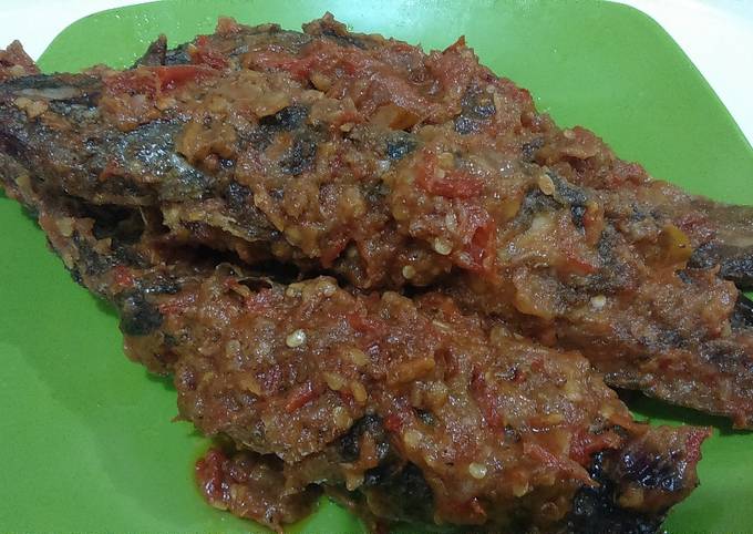 Cara Memasak Sambalado Lele Enak