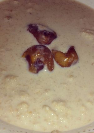 Foto resep Quaker oat instan Kurma (ala busui)