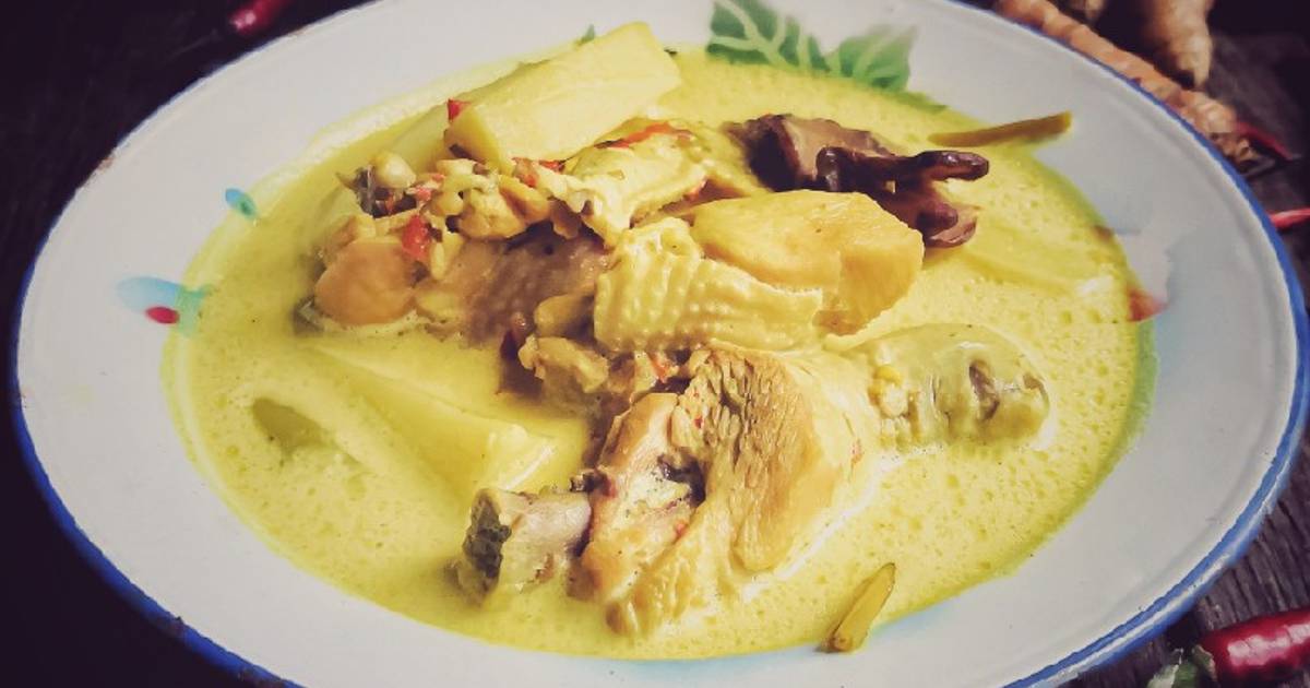 570 resepi masakan negeri sembilan yang sedap dan mudah oleh 