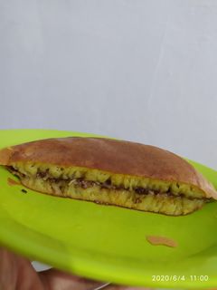 Foto resep Martabak manis teflon