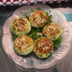 A picture of Energy balls.