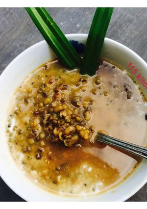 Foto resep Bubur kacang ijo