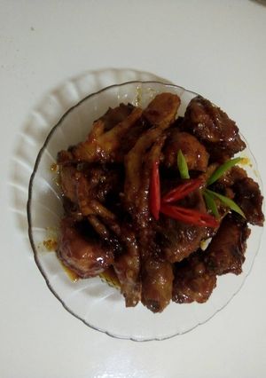 Foto resep Ayam Kecap Pedas Manis