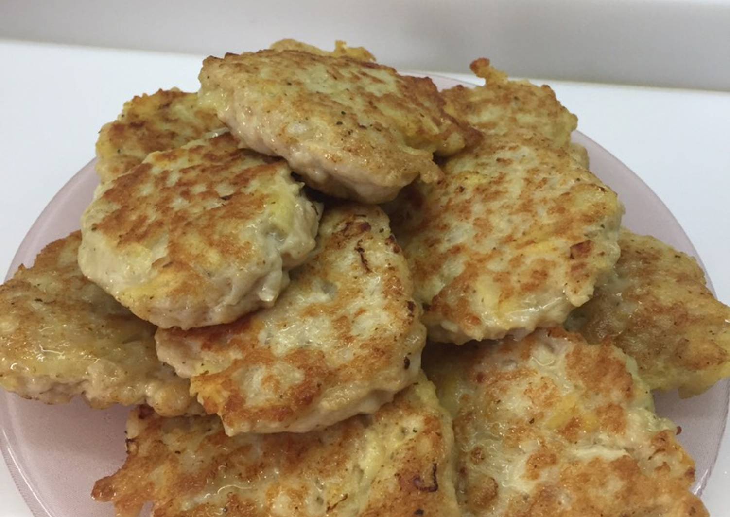котлеты из картошки рецепт с фото нельзя резко