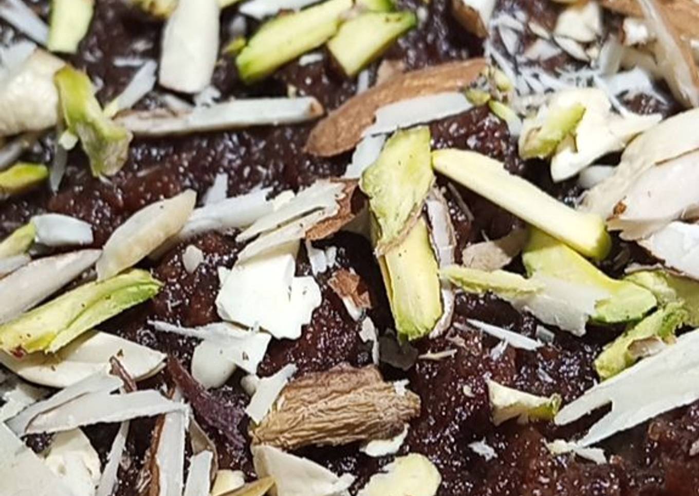 Khajoor ka Halwa