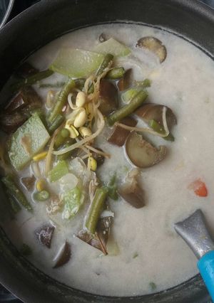 Foto resep Sayur Lodeh