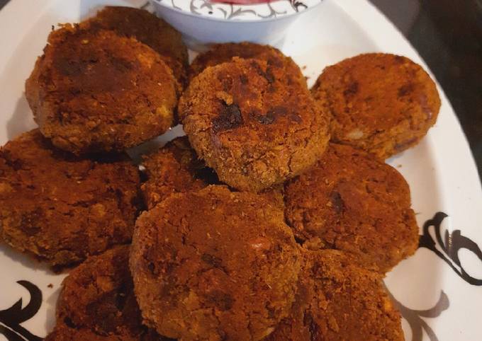 Rajma galauti kabab