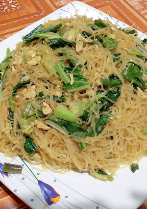 Foto resep Bihun goreng spesial