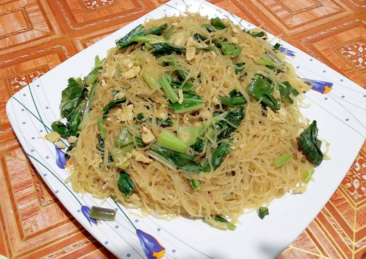 Resep Bihun goreng spesial, Lezat Sekali