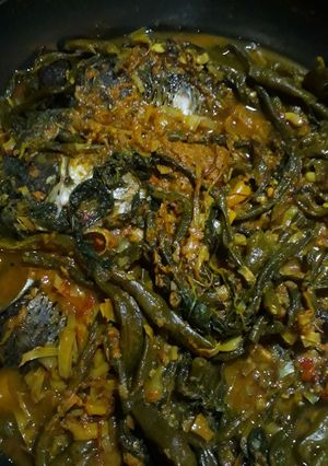 Foto resep Arsik Ikan Mas