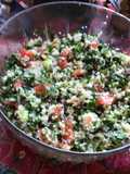 Tabule (ensalada libanesa)