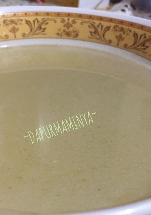 Foto resep Kaldu Sapi Mpasi
