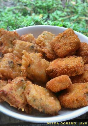 Foto resep Misoa Goreng ala dapoeray's
