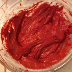 Red velvet A picture of Red velvet.