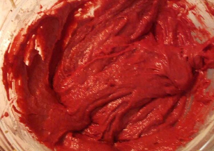 Red velvet