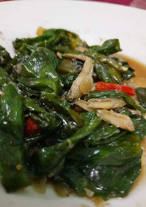 Foto resep Tumis genjer teri