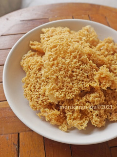 Foto resep Kremesan Bersarang (1)