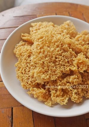 Foto resep Kremesan Bersarang (1)