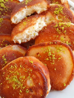 عکسی از دستور کیک قاشقی