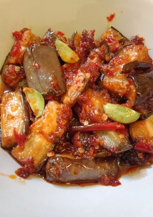 Foto resep Terong Balado